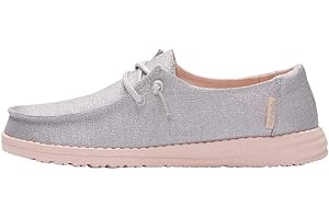 HEY DUDE Heydude Wendy Sox Chaussures pour Femme, Cat Eye