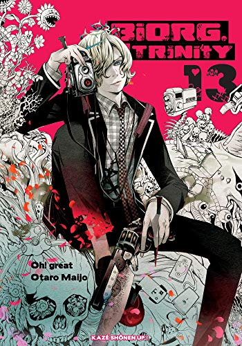 Biorg Trinity — Tome 13