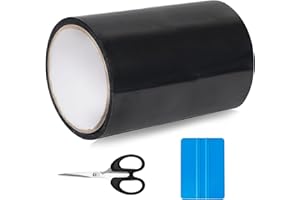 CAPGOOST Parches Piscina Bajo Agua, 10x150cm Kit de Reparación de Piscinas, Cinta Submarina Autoadhesivo Impermeable, Parches Piscina, Parches de Reparación para Cama de Agua, Piscina, Liner de Piscina