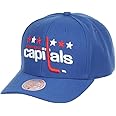 Mitchell & Ness NHL snapback cap adjustable hat ice hockey baseball cap HWC Team Ground