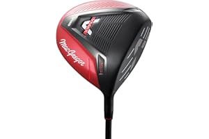 MacGregor V-MAX Speed - Palo de Golf Ligero para Conductor