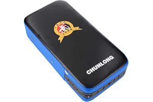 Dioche Taekwondo Kick Pads, Amortisseur de Boxe Coups de Pied Strike Pad Main Pied Cible Poinçonnage Bouclier de Formation