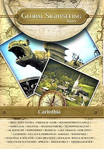 Preisvergleich Produktbild Global Sightseeing Tours Carinthia Austria by Frank Ullman