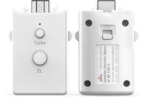 Mayflash GC Controller Adattatore per Wii e Wii U (confezione doppia)