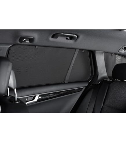 SHAOHAO Compatible with BMW X3 G01 2018-2024 BMW iX3 G08 Car Sun Shade