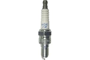 Set (4pcs) NGK Laser Iridium Spark Plugs Stock 6544 Nickel Core Tip Taper Cut 0.036in IMR9D-9H