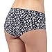 Debenhams Womens Pack Of Five Blue Spot And Bud Printed Shorts 10