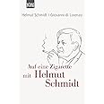 Auf eine Zigarette mit Helmut Schmidt