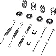Blue Print ADT341501 Fitting Kit for Brake Shoe, pack of one