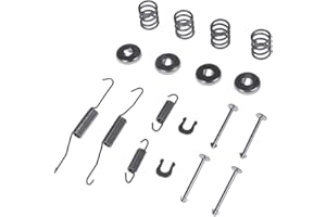 BLUE PRINT BP ADT341501 Kit Montaggio Ganasce Freno