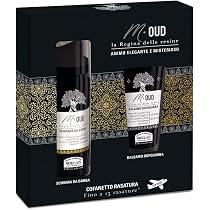 Helan G Oud Haaröl – Parfümiertes Körper- & Haarpflegeöl Mit Argan, Leinen & Vitamin E, 50 Ml