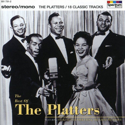 The Best Of The Platters