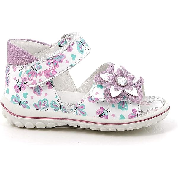 Primigi Happy Days - Sandali In Pelle Per Bambine E Ragazze, Comodi Ed Eleganti - Foto 10
