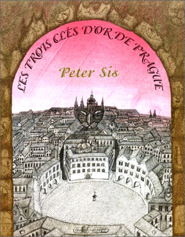 couverture de : Les trois cl&eacute;s de Prague