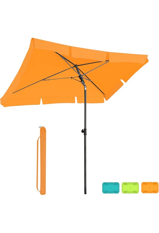 Parasol met Zwengel - 360° Draaibaar & Kantelbaar - 300 cm - De Vries Meubels Parasol met Zwengel - 360° Draaibaar & Kantelbaar - 300 cm - De Vries Meubels