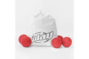 Play Juggling - QUINTETTO Palline da giocoliere per Giocoleria Modello MMX