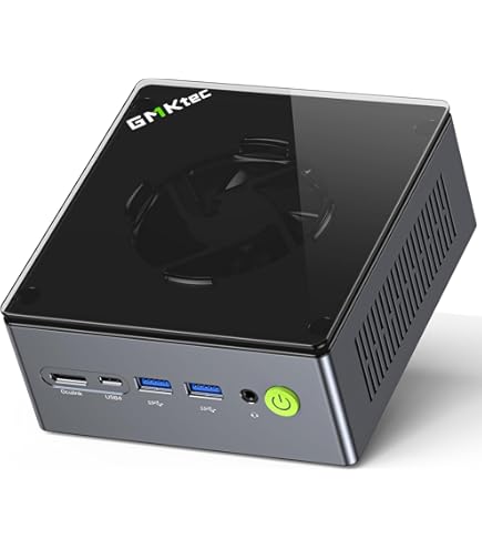 ACEMAGIC Mini PC T8 Plus 12. Nesil N95 (3.4GHz'e kadar), 16GB