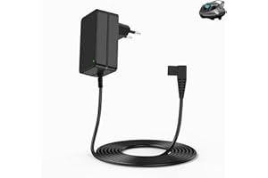 Heblumin 12.6V Ladegerät Für Aiper Seagull SE Poolroboter Kompatibel mit Aiper Seagull SE Serie 600, HJ1103J, SE 1000, 1500, P1111 Coasteering (2024 New) Pool Roboter Poolreinigung Netzteil Ladekable