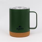 IGLOO Cork Mug 350 ml