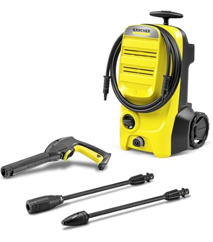 Uscita HD Lunga + Morsetto Per Idropulitrice Karcher 4.064-069.3 - Foto 7