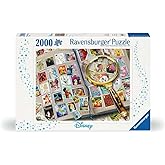 Ravensburger 2000 Par&ccedil;a Puzzle Favori Pullar-167067