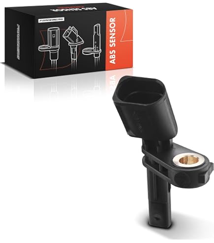 Sensore velocità ruota ABS Assale anteriore Sx Sensore Hall 901061 MEAT