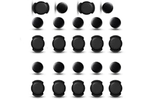 SZSEYNMY Air tag Traceur Localisateur D’Objets Bluetooth, Android Traceur magnétique caché pour Voiture sans Frais mensuels, GPS Tracker pour Enfants Animaux avec Goo- gle Find My Device no SIM (2 Noirs)