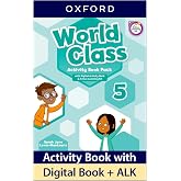 World Class 5. Activity Book Pack