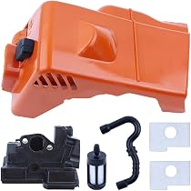3 Stuks Luchtfilters Voor Stihl MS 170 MS 180 017 018 Kettingzaag - Dubbellagse Reserveonderdelen