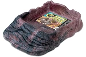 Zoo Med Repti Ramp Bol pour Reptile/Amphibien Taille L