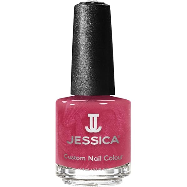 JESSICA Custom Color Midi Popsicle Kisses Nagellack – 7,4 Ml, Vegan & 7-frei, Mit Vitaminen