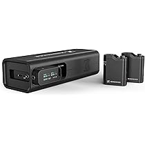 Sennheiser ME 4 - Microfono cardioide professionale lavalier a condensatore con eccellente intelligibilità del parlato per trasmissioni e presentazioni - Antracite (508936 Sennheiser ME 4 - Microfono cardioide professionale lavalier a condensatore con eccellente intelligibilità del parlato per trasmissioni e presentazioni - Antracite (508936
