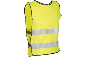 M-Wave 120915 väst, fluorescerande