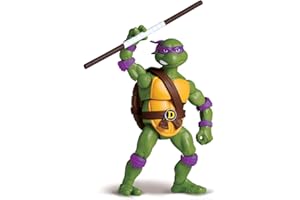 Teenage Mutant Ninja Turtles Classic Donatello Actionfigur (15 cm)