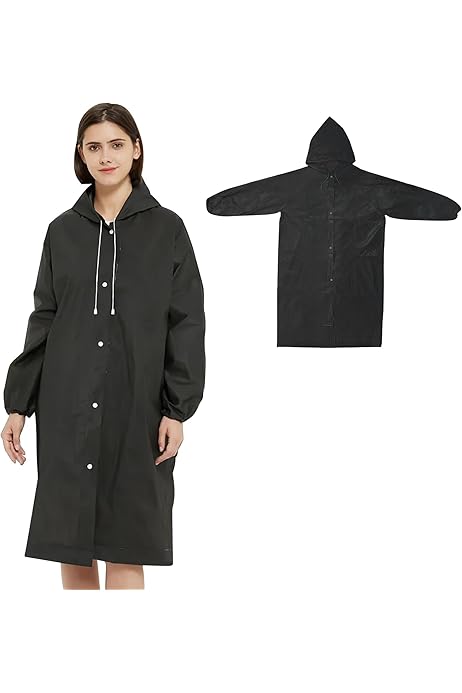 High-end-regenmantel Im Freien Regenponcho Für Outdoor-Aktivitäten