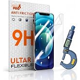 Xiaomi POCO X8 PRO İle Uyumlu Ekran Koruyucu Ekstra Koruma - Maxxpro 0.35 TPU 9H - HD