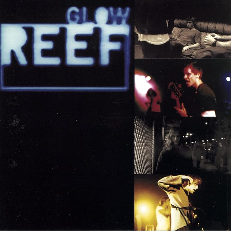Reef Replenish LP UK ORIGINAL PRESS!!