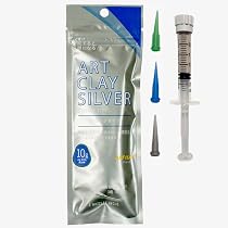 thumbnail image 2 of Art Clay Silver 50g (1.76oz) Sterling Silver Clay A-275 Total... 2 of 12