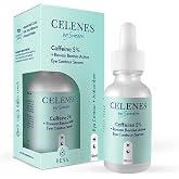 Celenes Caffeine 5% + Rowan Berries Active Eye Contour G&ouml;z Serumu