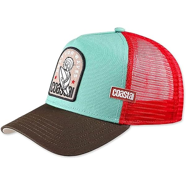 Trendy Apparel Shop Casquette de camionneur en maille teintée pigmentée à l'avant et à l'arrière, Noir