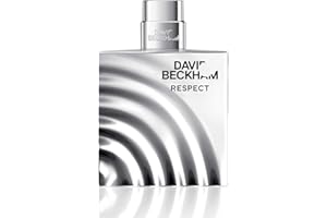 David Beckham Respect Eau de Toilette para Hombre - 50 ml.