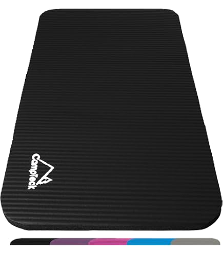 Tapis De Yoga Sveltus – 140 X 60 Cm, épaisseur 1 Cm, Vert, Avec Poignée De Transport