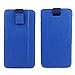 Produktbild 5,0'' Filztasche Tasche Hülle aus Filz für Sony X Compact X Performance XA E5 M5 LG K4 2017 K8 2017 Lenovo Moto G4 Play K6 P2 C2 Samsung J1 (2016) J3 (2016) A3 (2017) Huawei nova HTC A9 Alcatel X1 Pop 4 Idol 3 (4,7 Zoll) Pixi 4 Google Pixel Gigaset GS160 Medion Life X5004 X5020 E4503 Neffos C5 CL5 Y5 HaierPhone V3 L52 L53 L55 L56 G31 G55 Mobistel Cynus E4 E6 E7 T6 T8 F6 F9 F10 Archos 50 Saphir 50 Helium 50 Power Diamond S Platinum ZTE Acer Liquid Liquid Wiko U Feel Prime Lite (Blau hell)