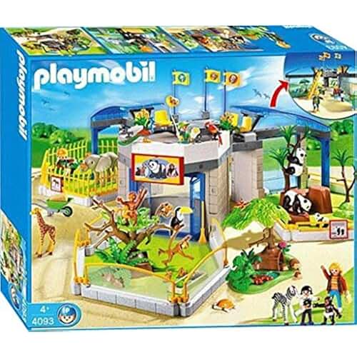Amazon.fr grand zoo playmobil 6634
