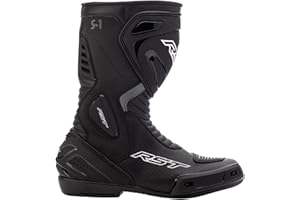 GENERIC RST S1 MENS BOOTS 3050 Motorcycle Motorbike Biker Rider Sports Racing Touring CE Approved Boots
