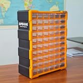 Super Bag Mono Blok &Ccedil;ekmeceli Organizer 60'lı B&uuml;y&uuml;k Boy ASR-6000