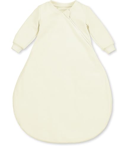 Alvi Baby Mäxchen Schlafsack Innensack – Größe 56, Weiß, Für Babybettchen