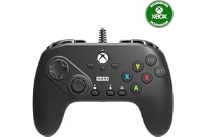 Hori Wired Controller Fighting Commander OCTA 6-button Pad - Xbox Series X/S - Xbox One - PC (Xbox Series X//)
