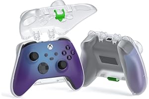 TIILETZOTE Controller Case for Xbox Series X/S, Protective Case for Xbox Series X/S Wireless Controller Carrying Travel Case Cover Xbox Game Controller Storage Bag Remote Holder, Xbox Game Accessories (Weiß)