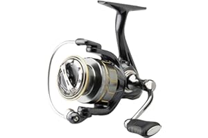 Mitchell MX Surf Saltwater Spinning Reel - Lightweight Strong Sea Fishing Reel With Smooth Rotation 10 Bearings For Surfcasting, Beach, Boat, Shore, Jigging, and All-Round Use